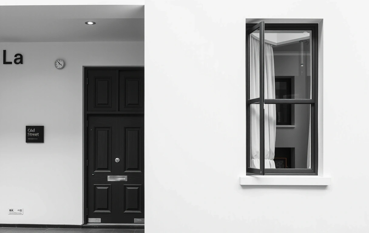 Old Street London Context