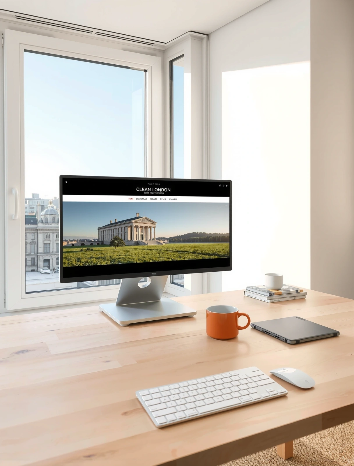 Pixelhatch design environment in London