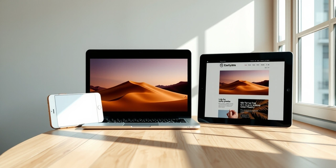 Responsive design testing