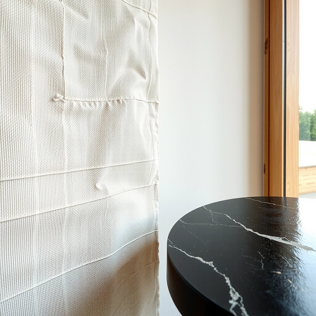 Material Juxtaposition