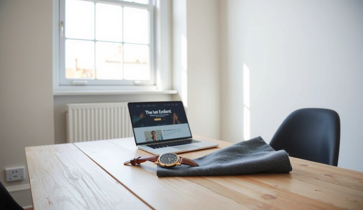 Studio Philosophy Material Board