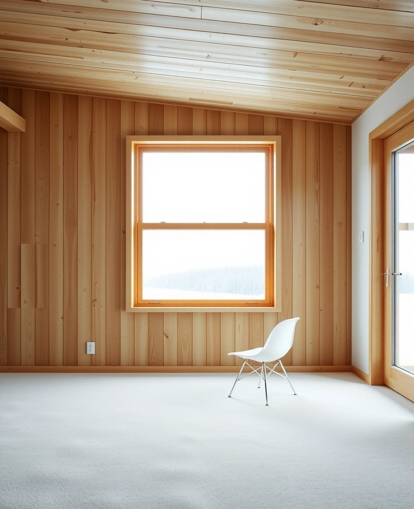 A quiet, empty space reflecting a missing page