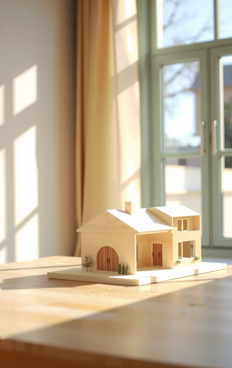 Architectural precision in design